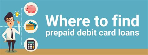Prepaid Debit Card Loans Bad Credit